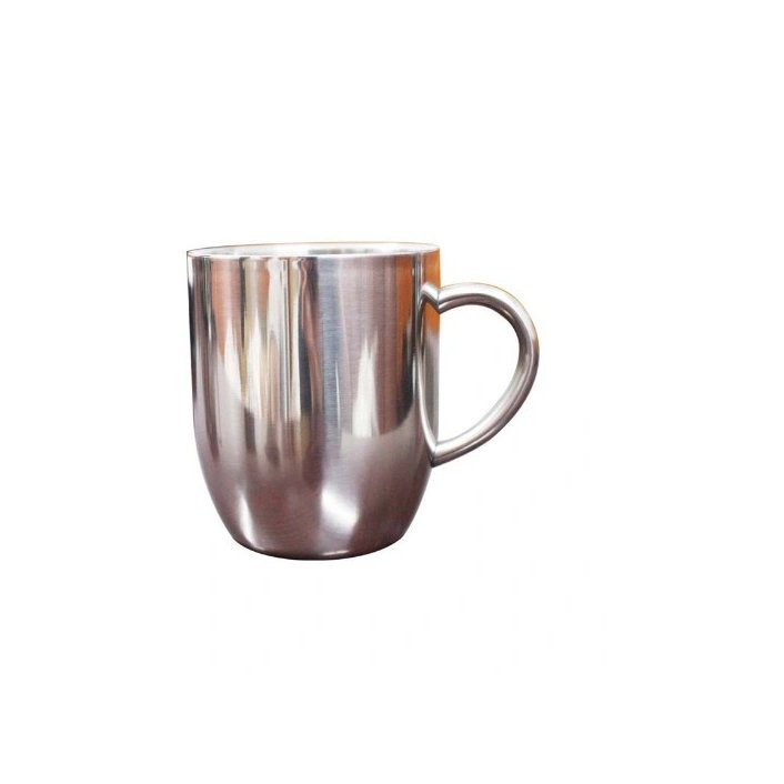 Steel Moscow Mule Mug for Bar Night Party Decor Classic Design Pure Coffee & Tea Mug for Home Decor