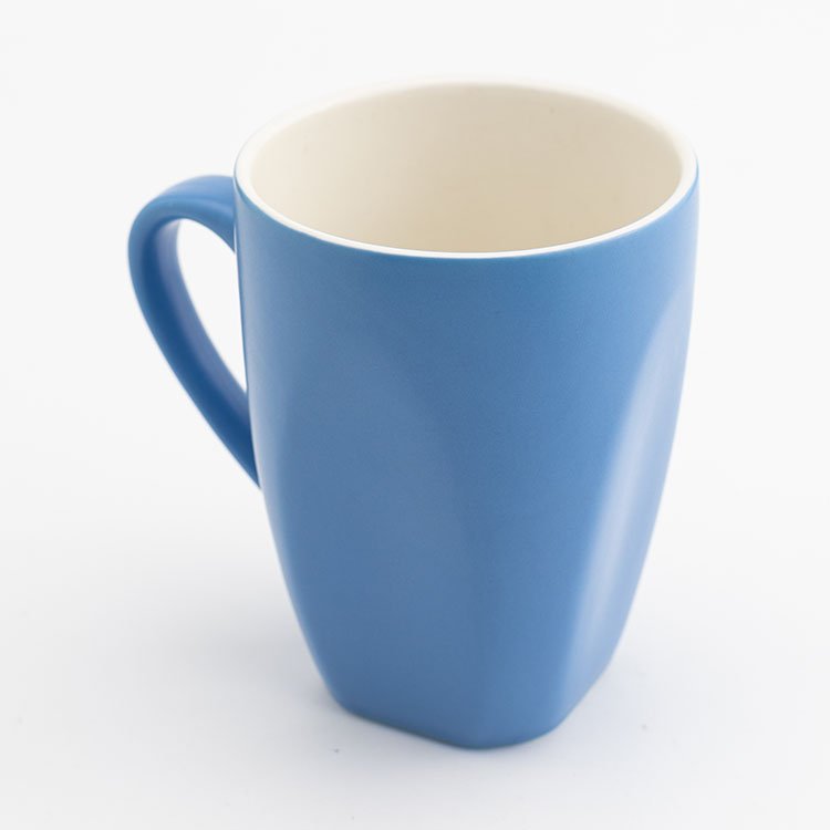 Wholesale Custom Bamboo lid ECO-Friendly horoscope Ceramic Mugs Personalized Coffee Mugs Promotional Blank White Mugs Cups