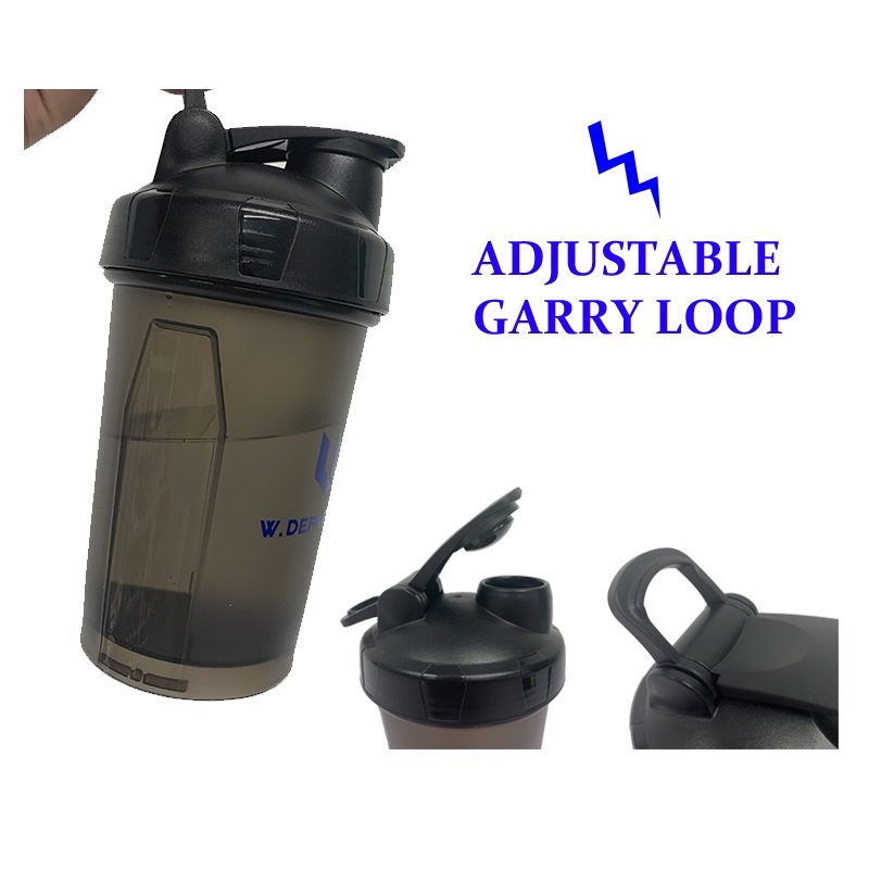 Hiking Sport Plastic Water Bottle Clear Sports Water Bottles Sports Water Bottles With Custom Logo