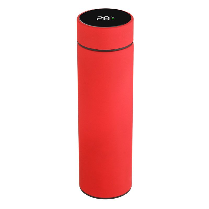 2025 Smart intelligent thermos water bottles with temperature display vacuum mugs gift bottle cup