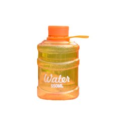 Transparent-Orange