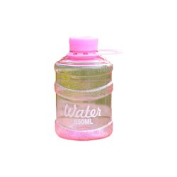 Transparent-Pink