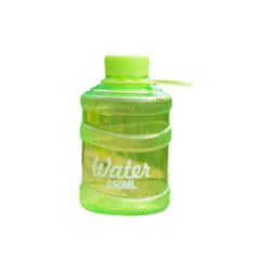 Transparent-Green
