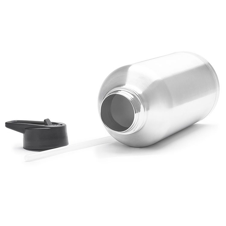 64oz Best Seller Stainless Steel Sport Thermos Flasks & Water Bottles with Straw Lid