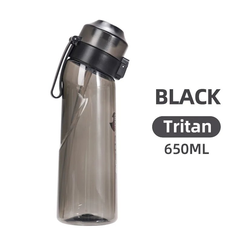 Foldingflavoring Scent Smaken Drink Met Aitpulrunningp Tritan Water Bottle Minimalist Mugs Unisex Brushes Sustainable TOUR