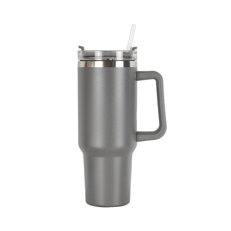Hot Sale Recyclable Custom Logo Outdoor Portable Vacuum Flask Thermos Double Wall Stainless Steel Water Bottle