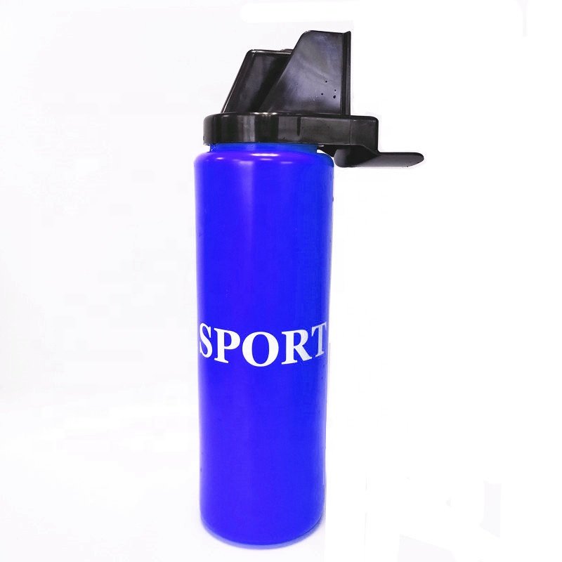 Hot sell XMYUNSONG Wholesale Custom logo 1 liter plastic sports chin rest Hygien water bottle
