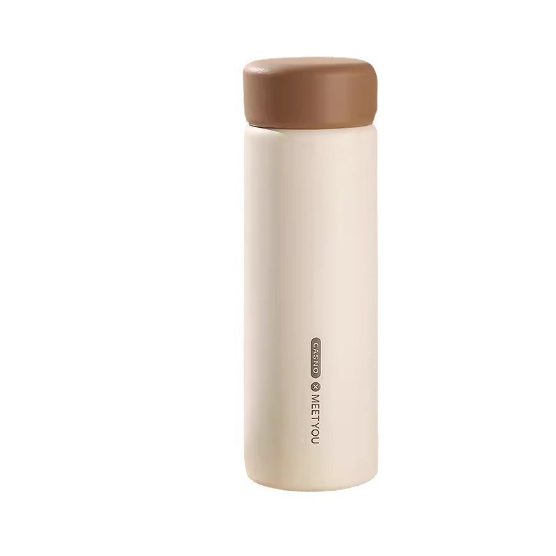 Hot Selling 2024 Double Wall Insulated Vacuum Metal Stainless Steel Water Bottles With Custom Logo