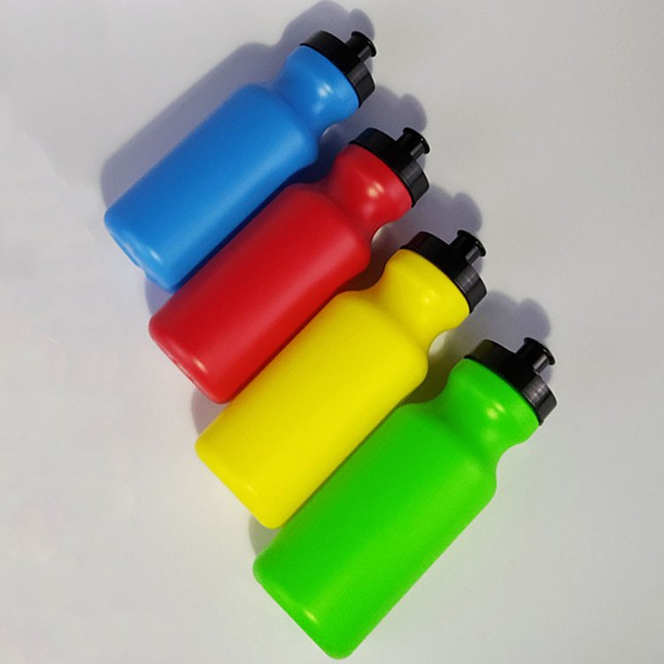 600ml BPA Free Plastic Drinking Sport Water Bottle Outdoor Cross Country Cycling Plastic Sports Drink Bottle