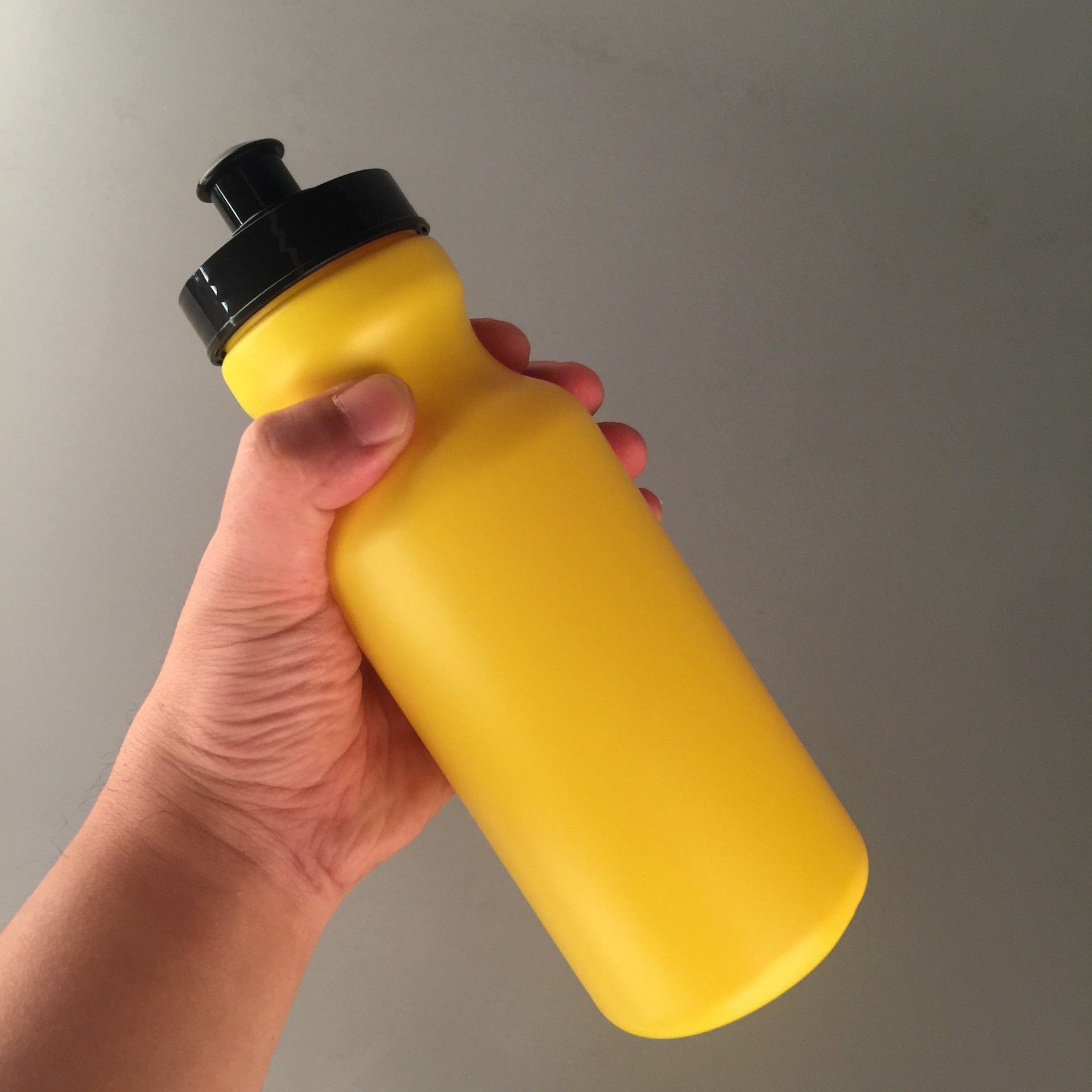 600ml BPA Free Plastic Drinking Sport Water Bottle Outdoor Cross Country Cycling Plastic Sports Drink Bottle