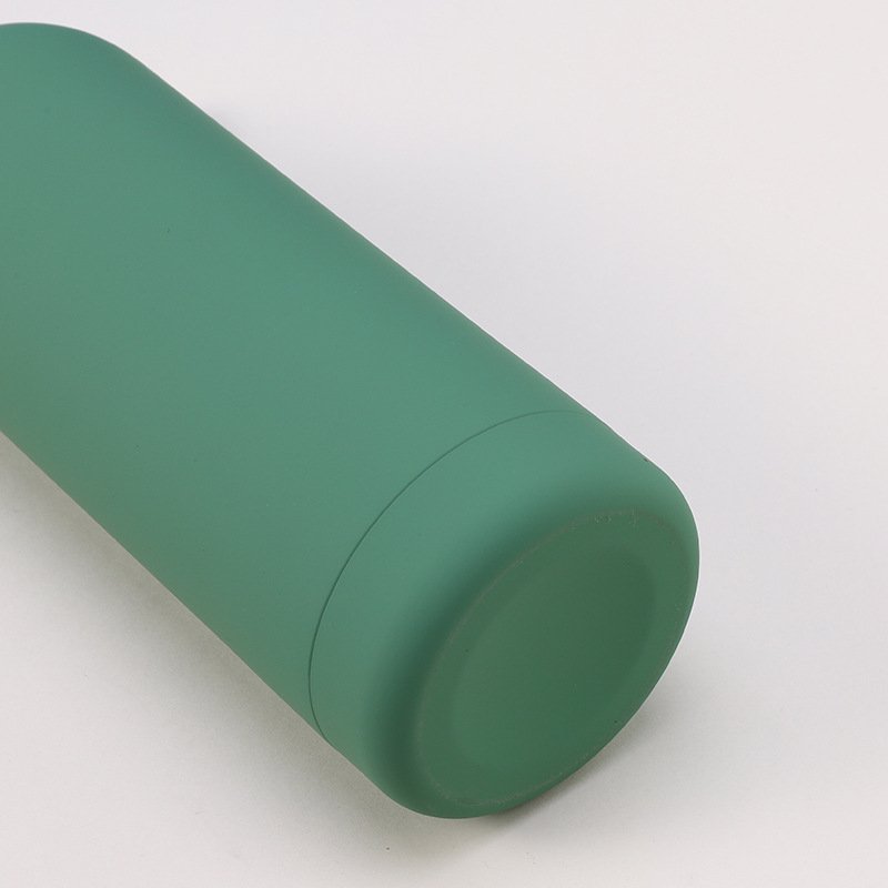 500ml 750ml Small Mouth Stainless Steel Double Walled Vacuum Flask Thermal Insulated Sport Water Bottles
