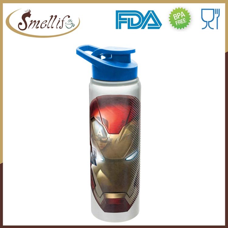 24oz Wholesale Custom Aluminum Sports Water Bottle With Screw Lid