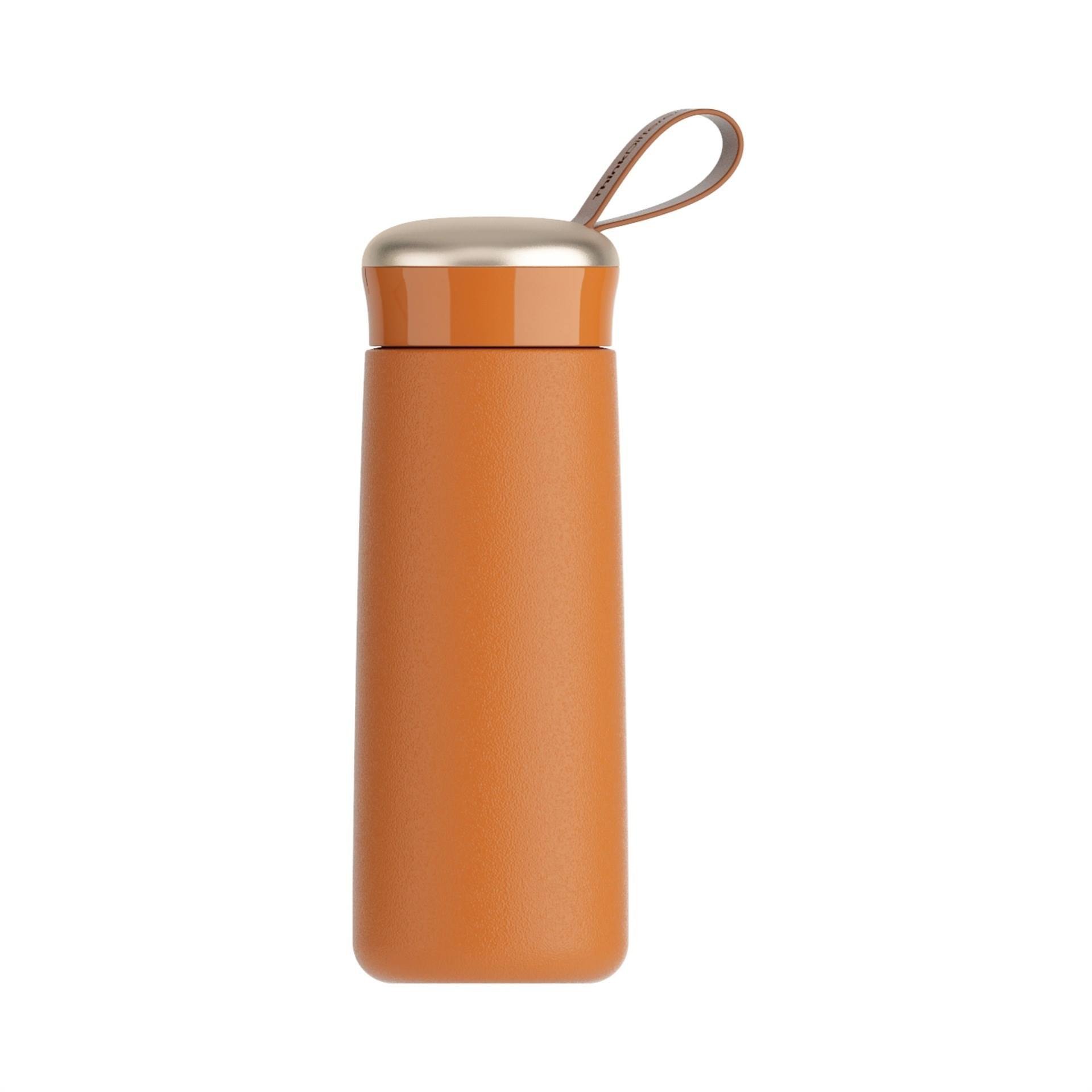 Eco-Friendly Double Wall Custom Logo Bottle Water 380ml standard Mouth Vacuum Insulated Drink Sport Stainless Steel Water Bottle