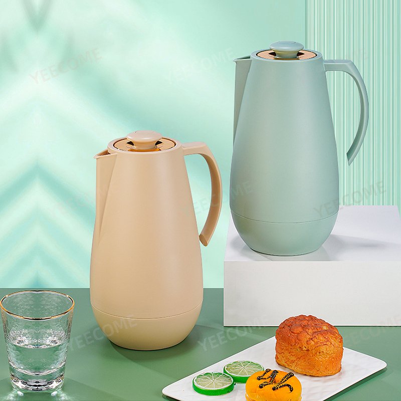 YJM1172-160 Capacity 1.6L SHIMIZU Custom Logo Vacuum Flask &Thermoses Wholesale Vacuum Flask Keep 24 Hours Hot and Cold
