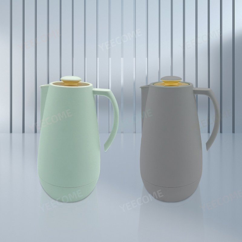 YJM1172-160 Capacity 1.6L SHIMIZU Custom Logo Vacuum Flask &Thermoses Wholesale Vacuum Flask Keep 24 Hours Hot and Cold