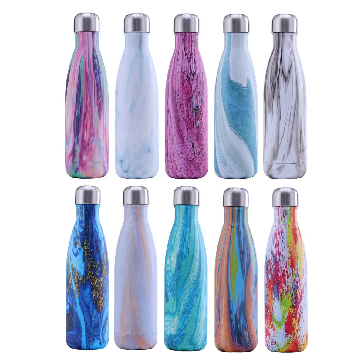online shopping 2024 new product 500ml vacuum water bottle