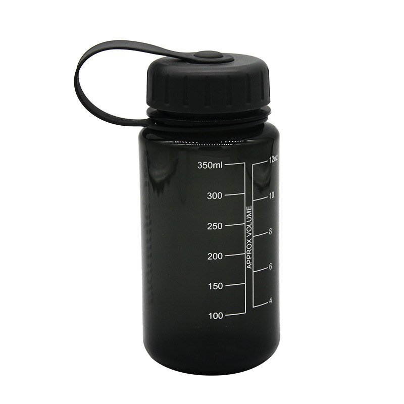GZYSL Factory cheap price 350ml- 500ml Portable Rope Outdoor Leak Proof Seal Gourde Climbing kids school Water Bottles BPA free