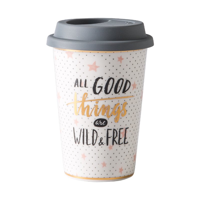 White Ceramic Sublimation Paper Travel Eyelash Milk Water Cup Black Custom Funny Coffee Mugs 13 Oz With Lid