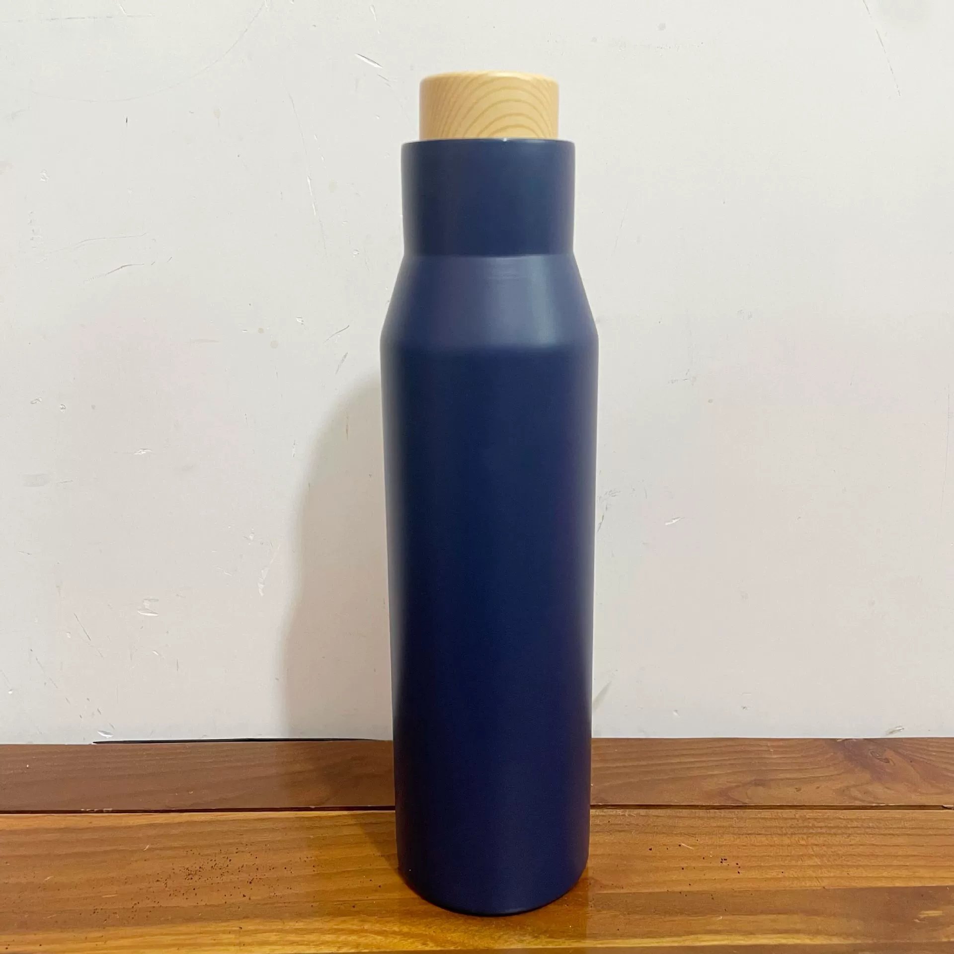 New Water Bottle 2024 Double Wall Vacuum Stainless Steel Sports Gourde Isothermal Flask