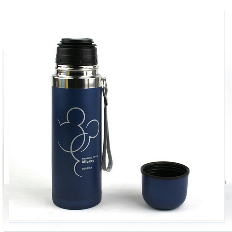 hot market vaccum flask my bottle thermos Titanium Warm Keeping thermos bottle vacuum flask 4L with cups with logo