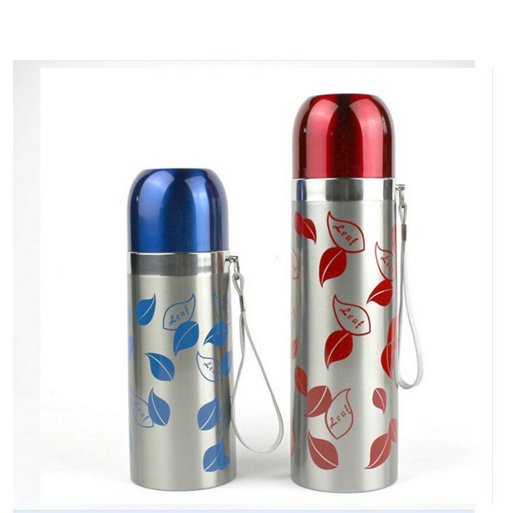 hot market vaccum flask my bottle thermos Titanium Warm Keeping thermos bottle vacuum flask 4L with cups with logo