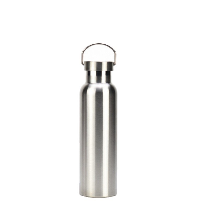 Cheap Price Stainless Steel Water Bottle 500ML 750ML Portable Double Wall Vacuum flask Durable Sport Insulation Water Bottle