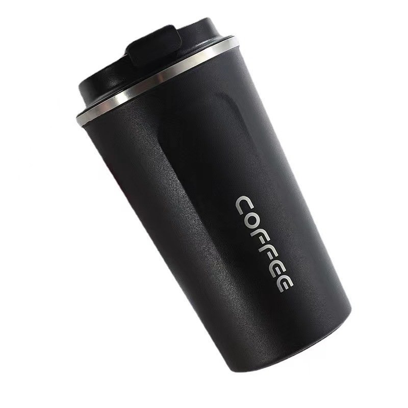Custom Logo 380ml 510ml Smart Led Temperature Display Stainless Steel Vacuum Coffee Cup Insulated Thermal Mug