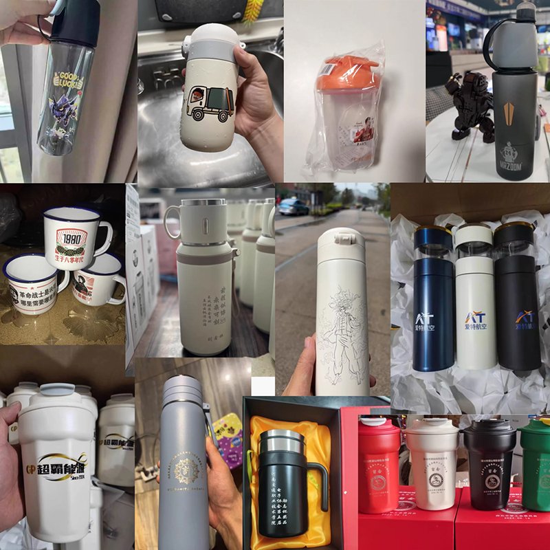 SiYJ27 Customized Logo Self Stirring Mug Auto Mixing Coffee Cup Custom Caneca Mixer Automatic Battery Operated Self Stirring Mug