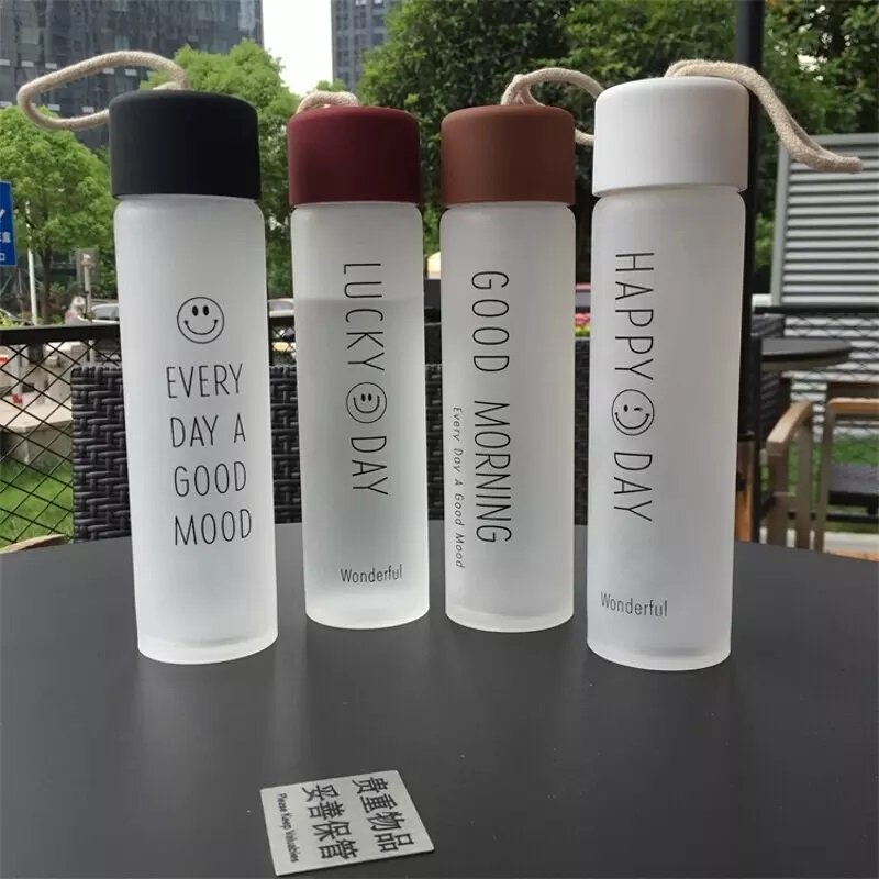 JZYZ 1l Glass Bamboo Lid Collapsible Silicone Gallon S Custom Logo With Sleeve And Strap Glitter tumbler Water Bottle