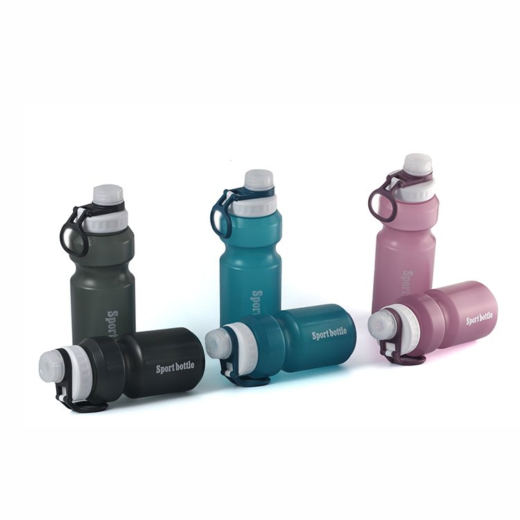 750ml PP plastic promotional sport water bottle