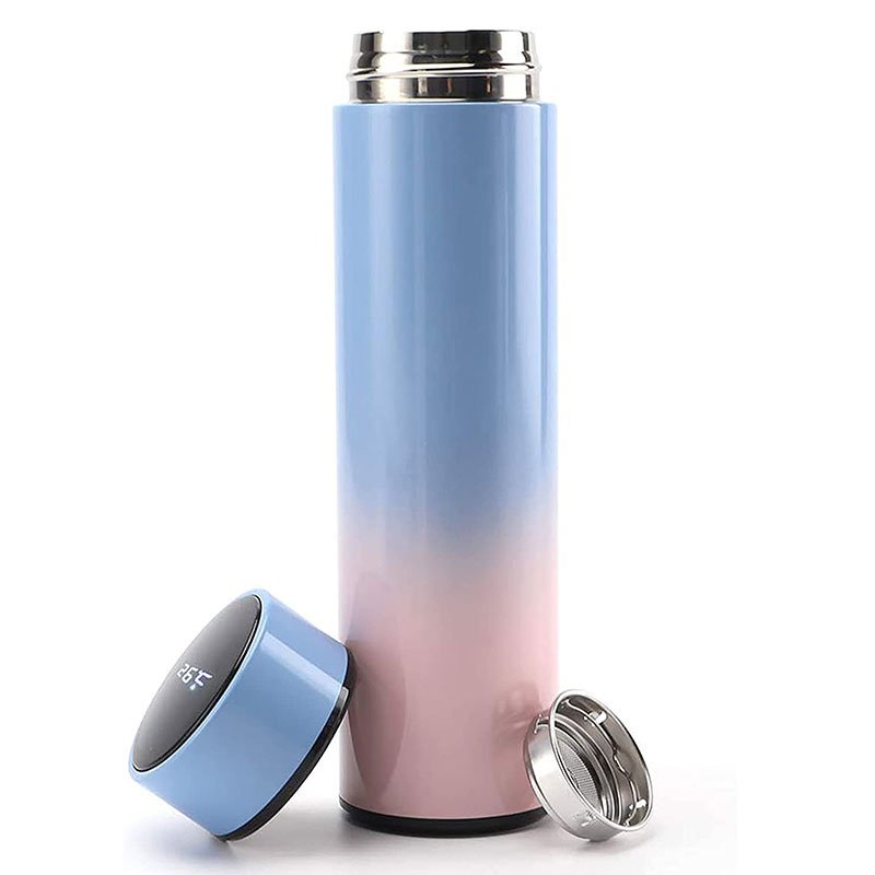 Hacso Easy Taking Botella De Agua Plegable Sport Water Bottle Sublimation Tumbler