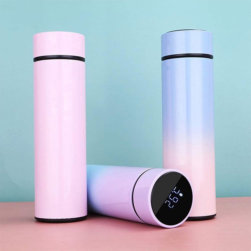 Hacso Easy Taking Botella De Agua Plegable Sport Water Bottle Sublimation Tumbler
