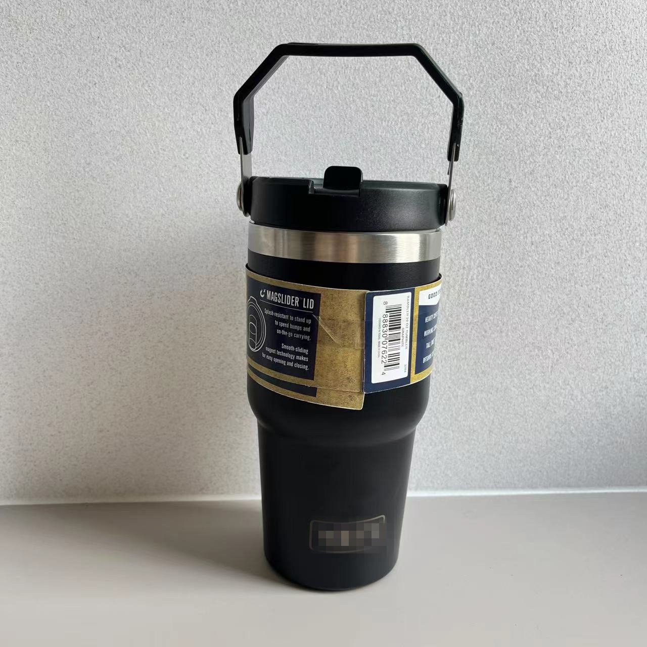 Portable Stainless Steel 304 Cup Yetis-Compatible Outdoor Sports Kettle Cross-Border Pot Belly Travel Flask Vacuum Thermos