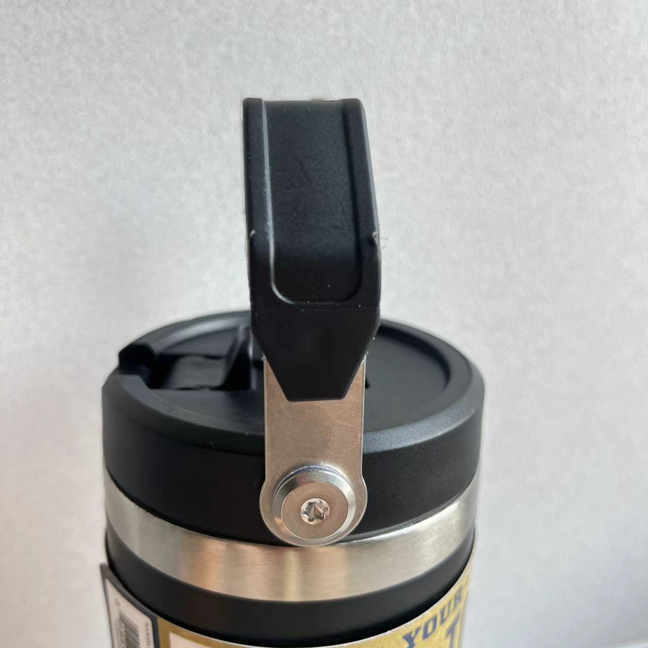 Portable Stainless Steel 304 Cup Yetis-Compatible Outdoor Sports Kettle Cross-Border Pot Belly Travel Flask Vacuum Thermos