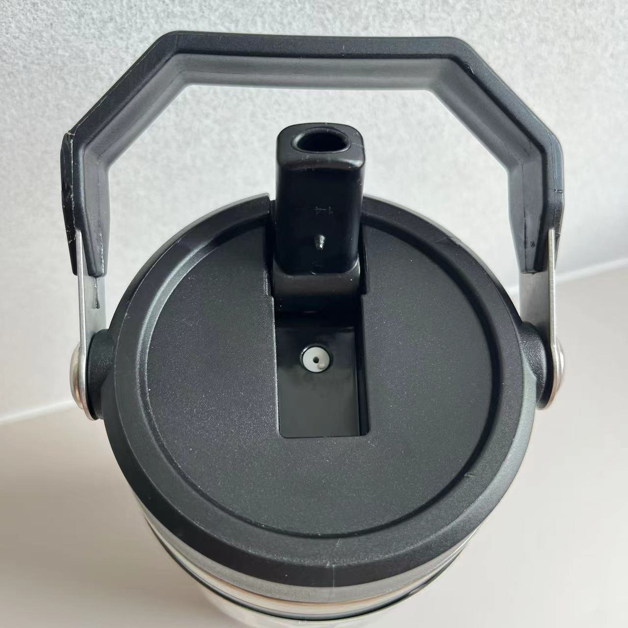 Portable Stainless Steel 304 Cup Yetis-Compatible Outdoor Sports Kettle Cross-Border Pot Belly Travel Flask Vacuum Thermos
