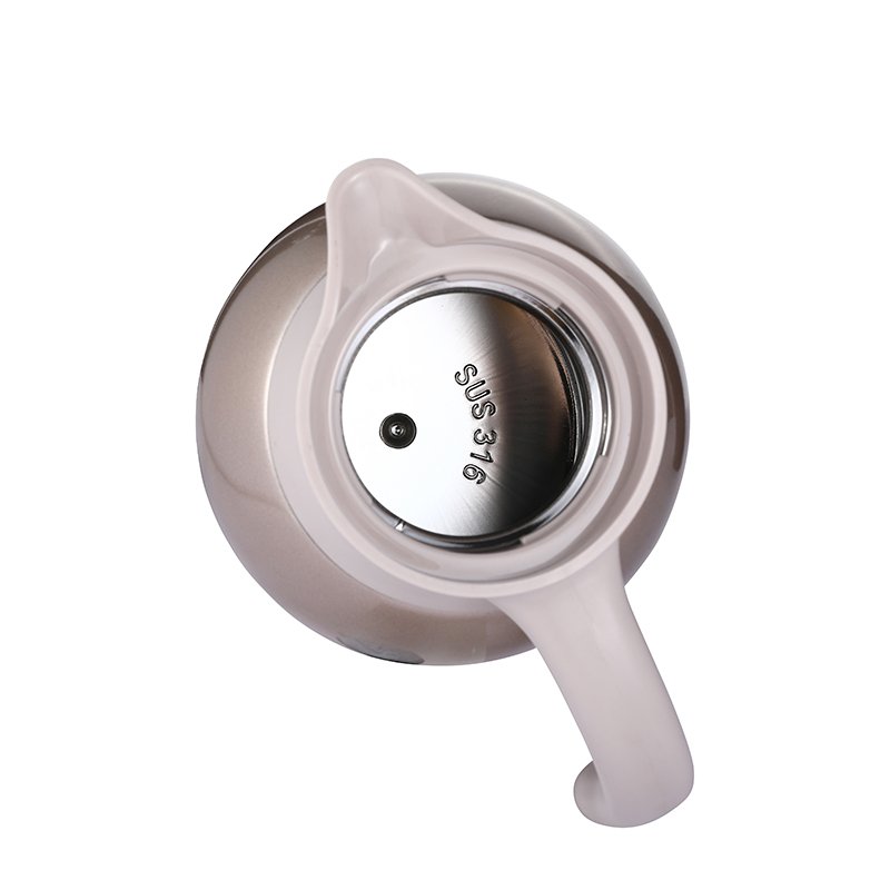 2.0L Thermos Double Wall Insulated Stainless Steel Smart Coffee Vacuum Flask with LED Temperature Display