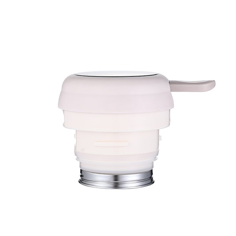 2.0L Thermos Double Wall Insulated Stainless Steel Smart Coffee Vacuum Flask with LED Temperature Display