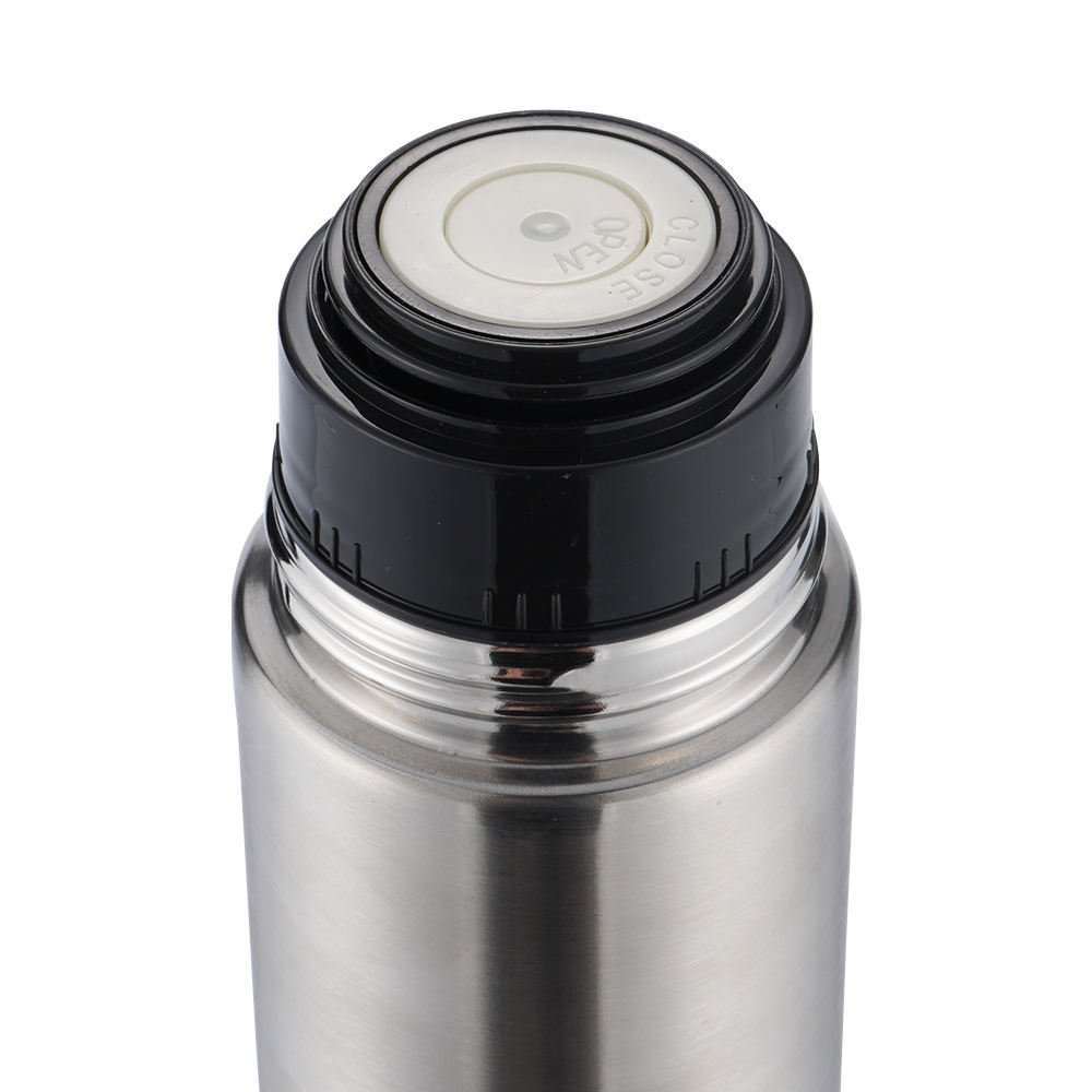 Low price 24h long time insulation double wall stainless steel insulated thermos bottle vacuum flask