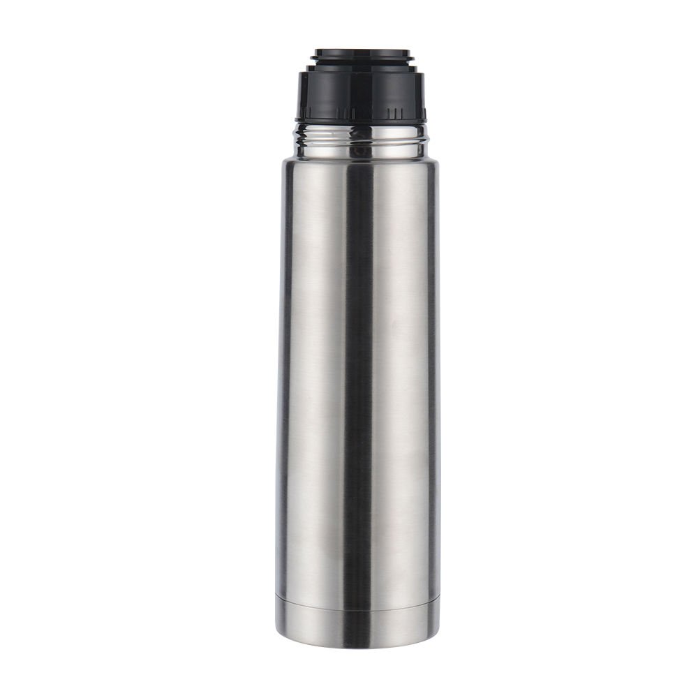 Low price 24h long time insulation double wall stainless steel insulated thermos bottle vacuum flask