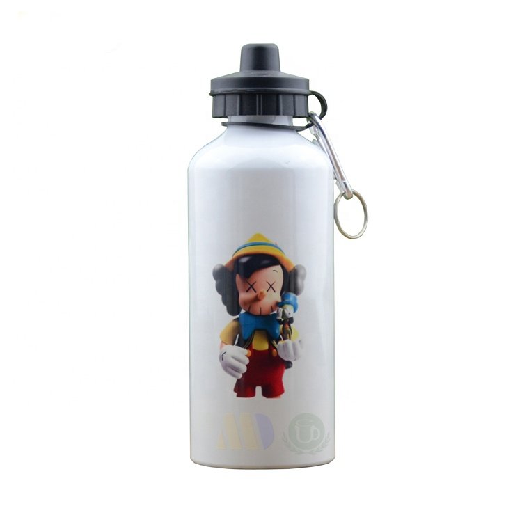 New arrival blank sport water bottle stainless steel sublimation tumble water bottle Vacuum insulate sport camping mug