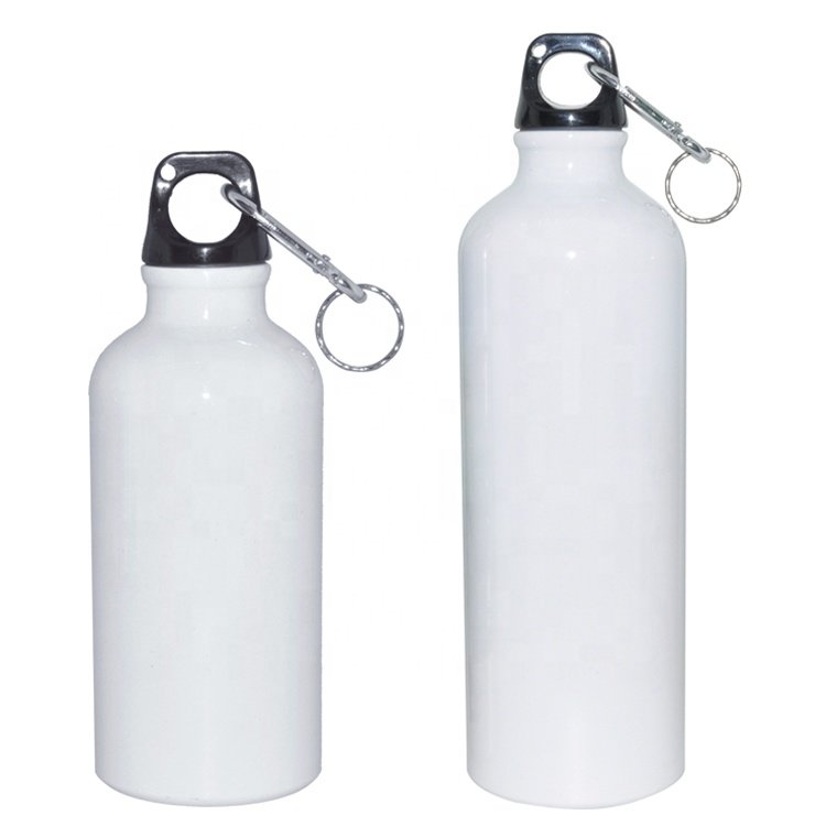 New arrival blank sport water bottle stainless steel sublimation tumble water bottle Vacuum insulate sport camping mug