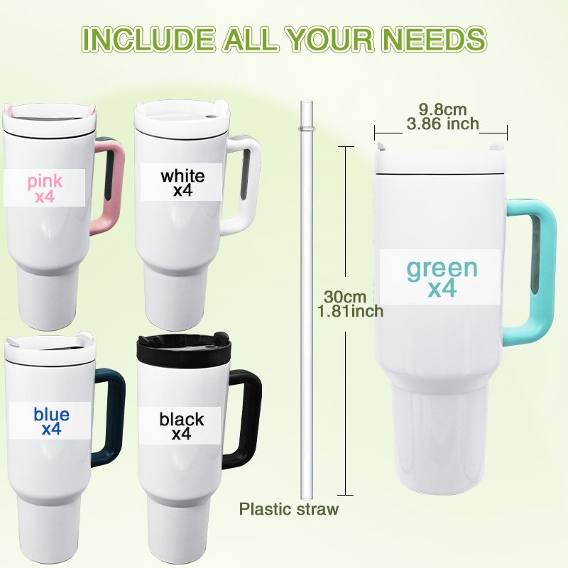 Factory Wholesale 40oz Adventure Flowstate Double Wall Stainless Steel Vacuum Insulated Travel Tumbler With Lid Handle