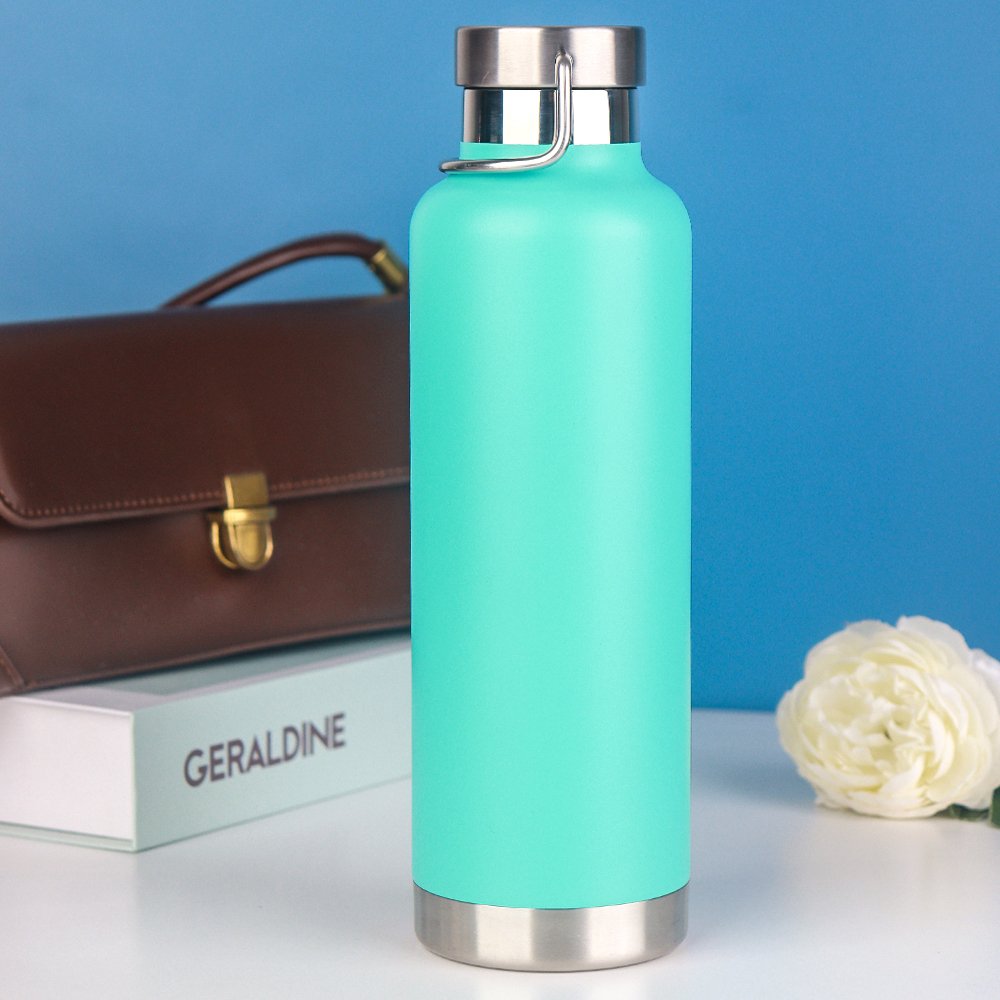 Sports Chinese Manufacturer Portable Stainless Steel Sport Private Label Dropshipping Water Bottle Thermal Vacuum Flasks