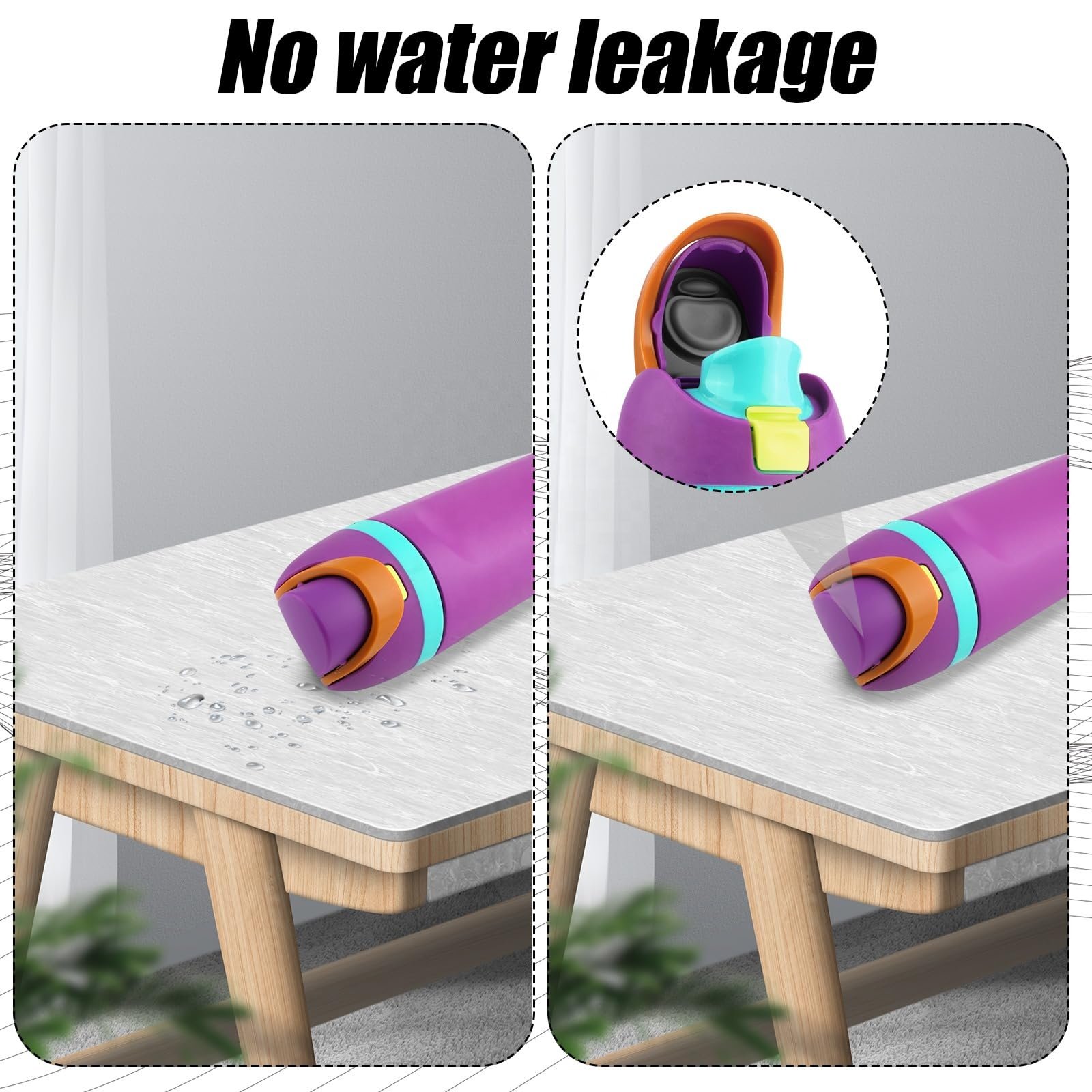 Owala Replacement Stopper Water Bottle Top Lid Gasket 19/24/32/40oz Seal Bottle Cap Mouth Stopper Part Silicone Plug Accessories