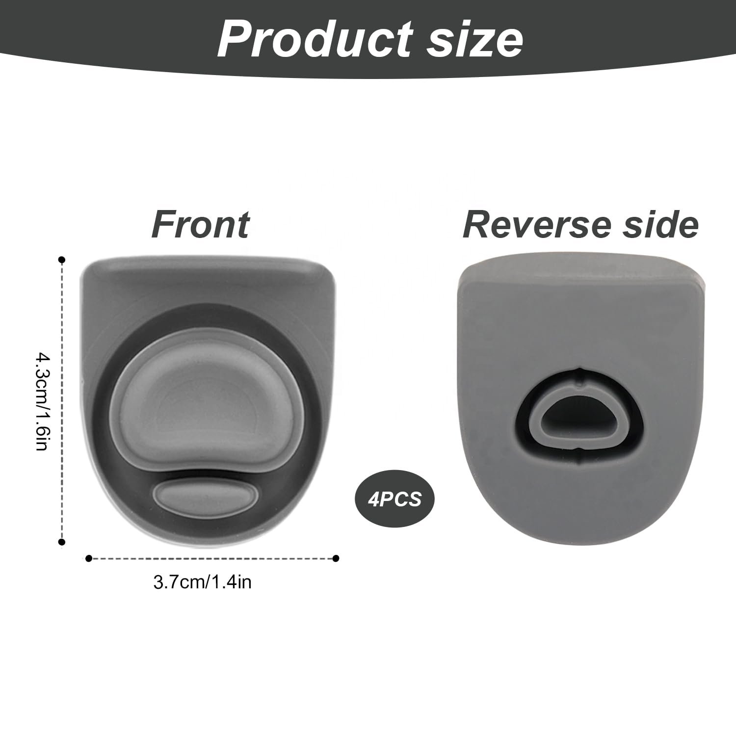 Owala Replacement Stopper Water Bottle Top Lid Gasket 19/24/32/40oz Seal Bottle Cap Mouth Stopper Part Silicone Plug Accessories