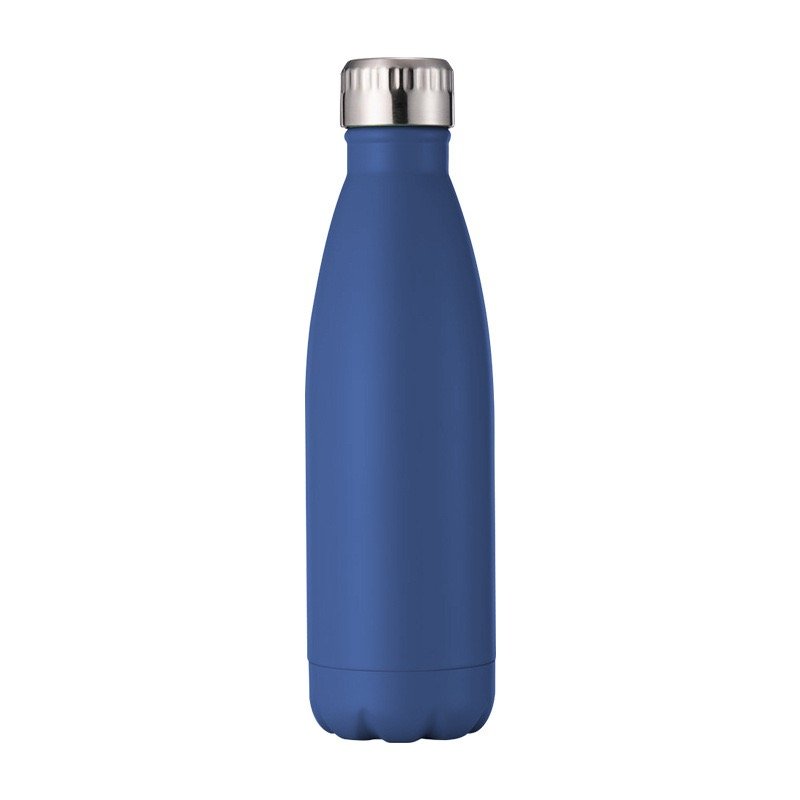 Wholesale Custom Multi-color Bottle 500ml Direct Drinking Vacuum Flask Double Wall Stainless Steel Vacuum Bottle With Lid