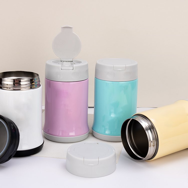 One-stop Solution Sustainable Portable Water Bottles Stainless Steel Vacuum Thermos Cups