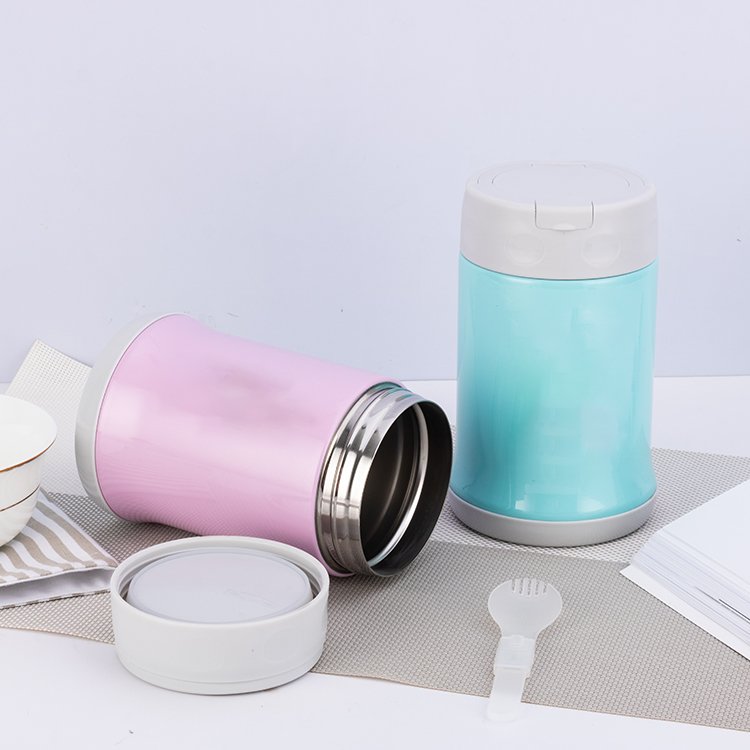 One-stop Solution Sustainable Portable Water Bottles Stainless Steel Vacuum Thermos Cups