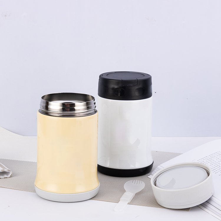 One-stop Solution Sustainable Portable Water Bottles Stainless Steel Vacuum Thermos Cups
