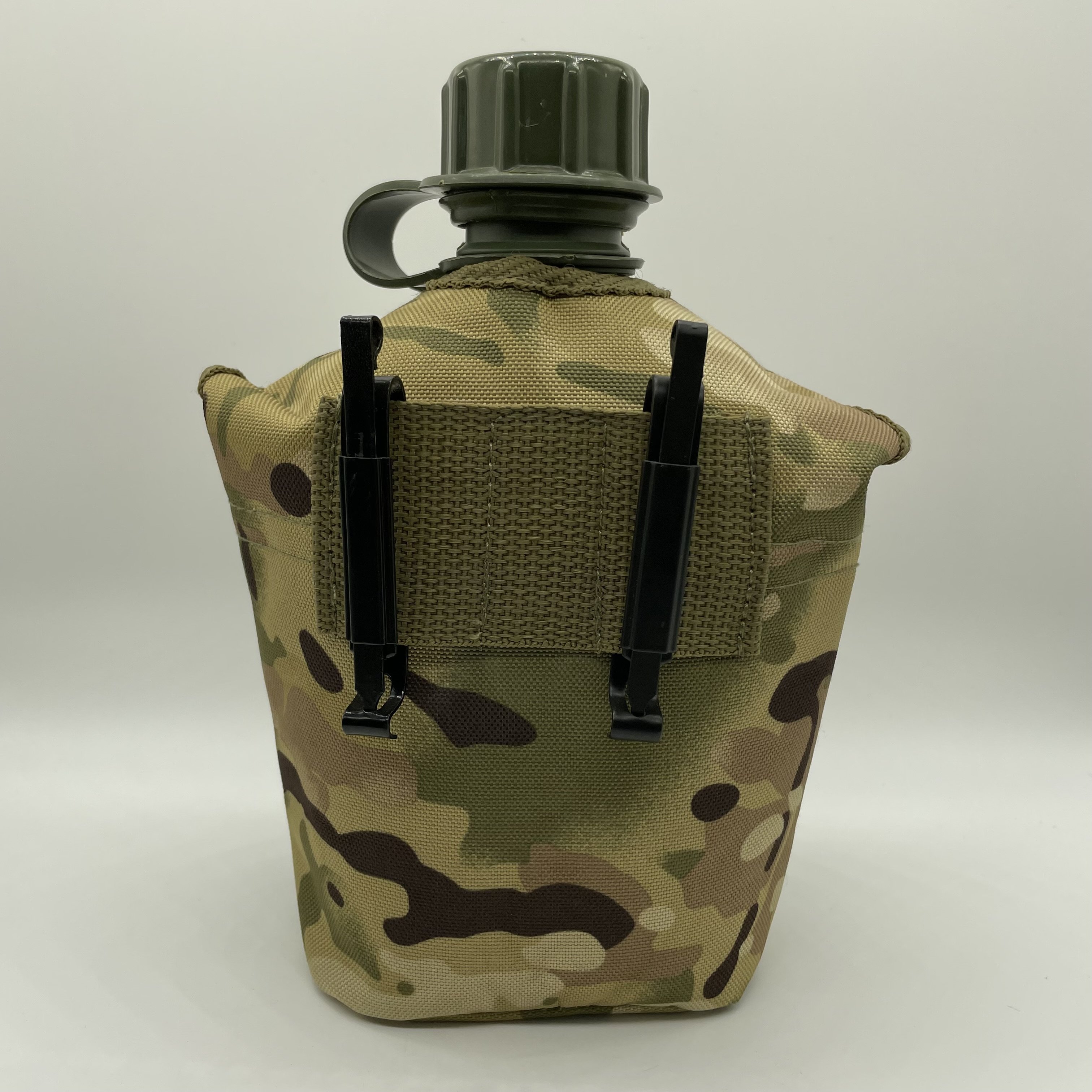 Us field canteen field plastic Water bottle for field